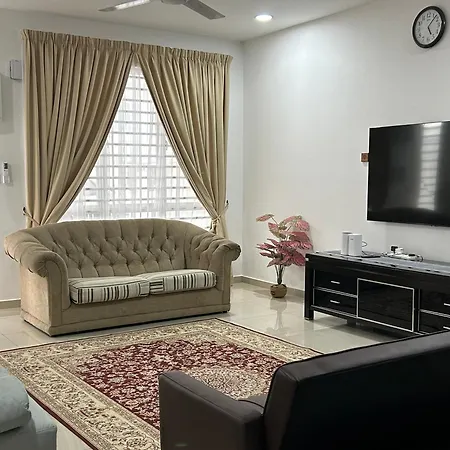 Ad Sendayan Homestay Exterior photo