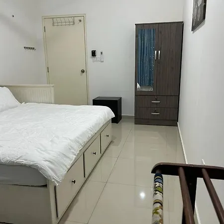 Ad Sendayan Homestay Exterior photo