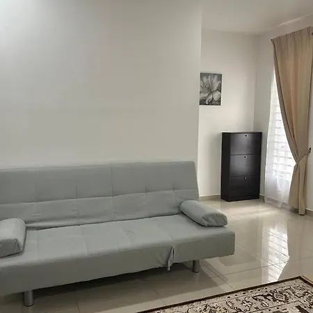 Ad Sendayan Homestay Exterior photo