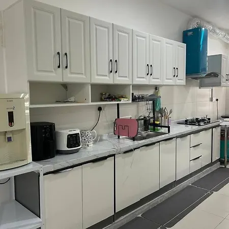 Ad Sendayan Homestay Exterior photo