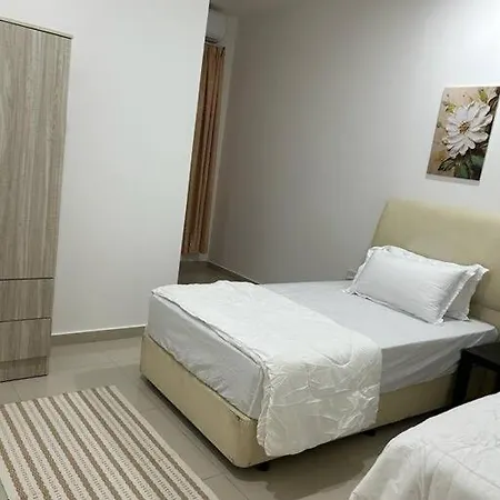 Ad Sendayan Homestay Exterior photo