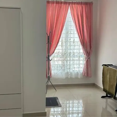 Ad Sendayan Homestay Exterior photo