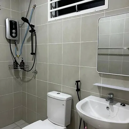 Ad Sendayan Homestay Exterior photo