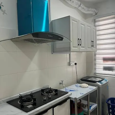 Ad Sendayan Homestay Exterior photo
