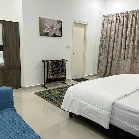 Ad Sendayan Homestay Exterior photo