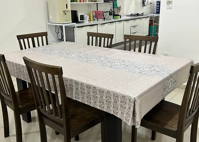 Ad Sendayan Homestay