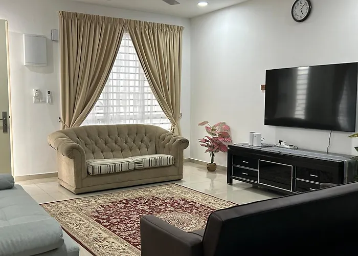Ad Sendayan Homestay