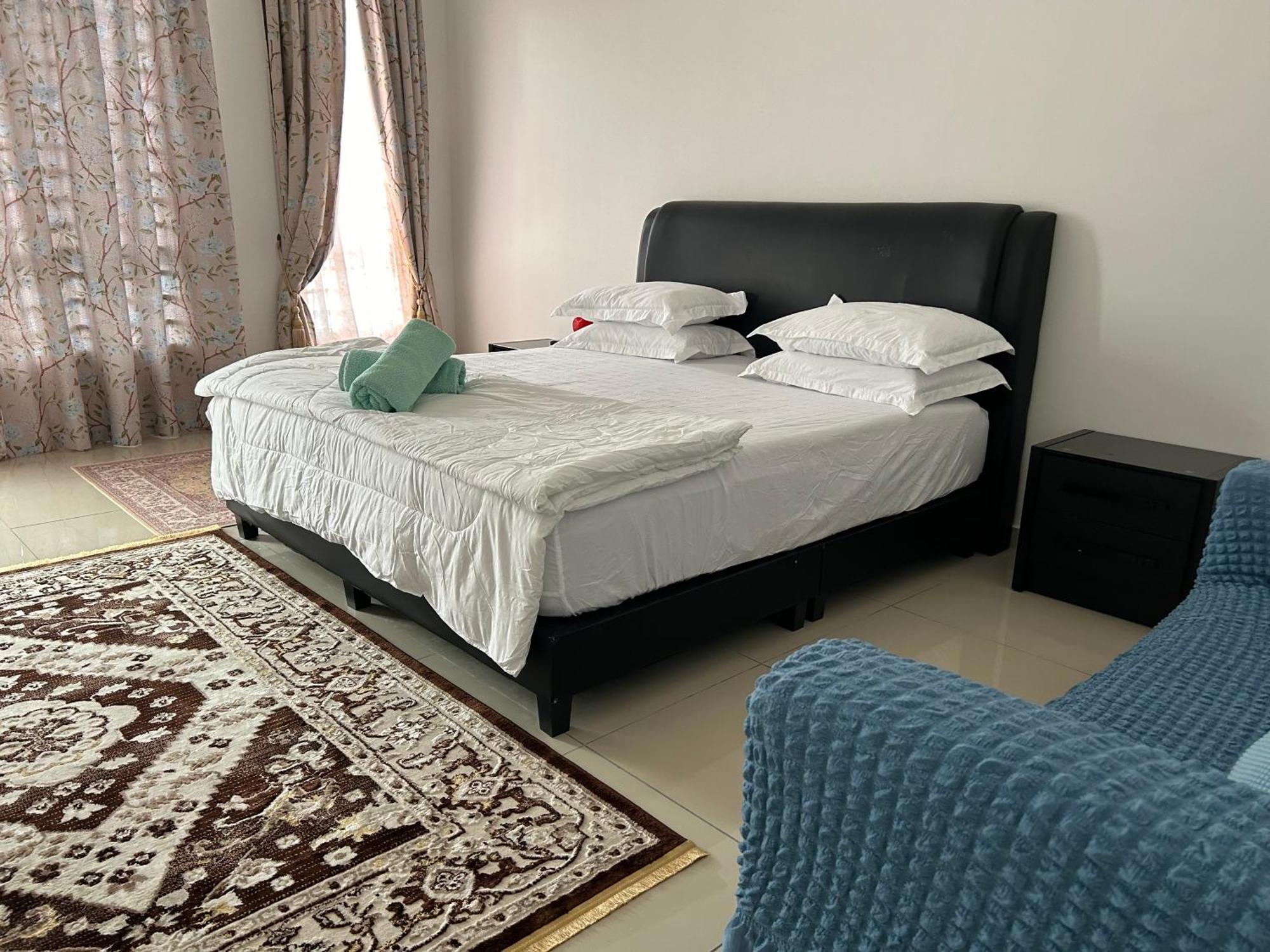 Ad Holiday home