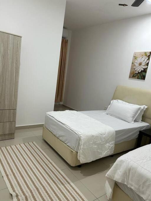 Ad Holiday home Sendayan